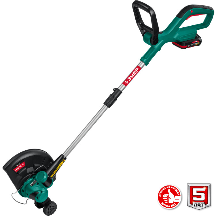 Аккумуляторный триммер ТА-185-21