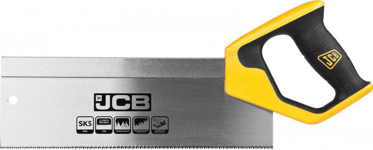 Пила для стусла с усиленным обушком JCB JSW001