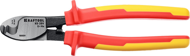 Кабелерез KRAFTOOL KS-20V 23333-20V