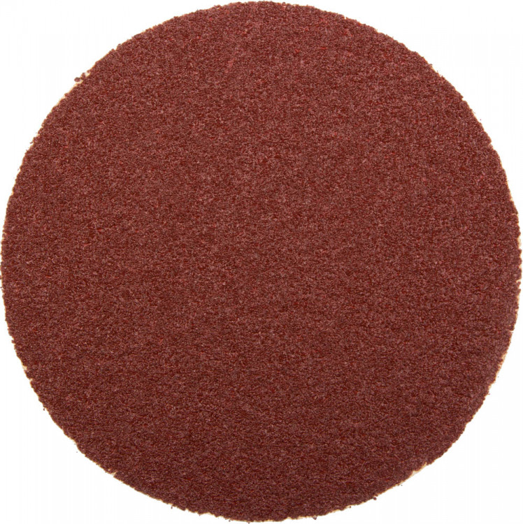 Круг шлифовальный из абразивной бумаги на велкро основе ЗУБР 35561-115-040