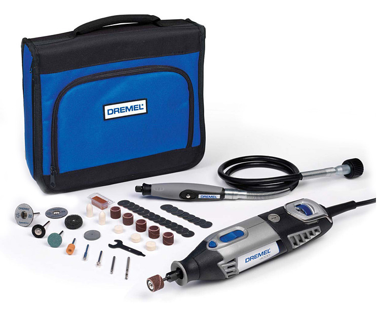 Гравер BOSCH Dremel 4000-1/45