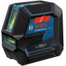 Линейный нивелир BOSCH GCL 2-50 G + RM 10 + BT 150