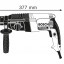 Перфоратор BOSCH GBH 2-26 DRE