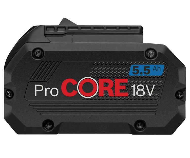 Аккумулятор BOSCH ProCORE18V 5.5Ah