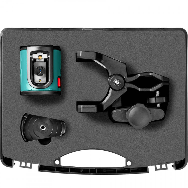 Лазерный уровень построитель плоскостей KRAFTOOL 34700-5