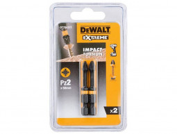 Биты DeWALT DT70531T (2 шт.)