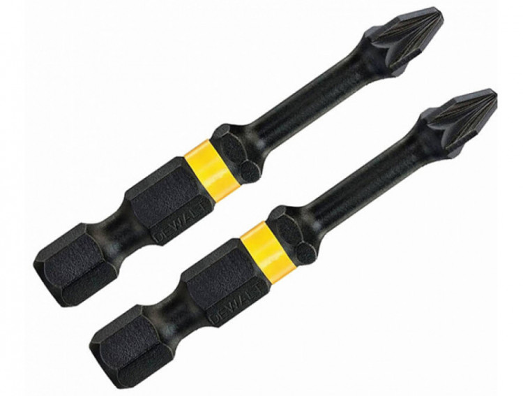 Биты DeWALT DT70531T (2 шт.)