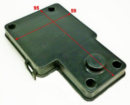 Нижняя крышка соединительной коробки для W165-QL(37),W165-ARV(11) YL~37~5244