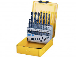 Набор сверл по металлу DeWALT HSS-G DT5923 (1-10 мм)