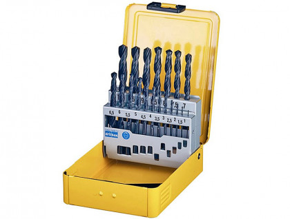 Набор сверл по металлу DeWALT HSS-G DT5923 (1-10 мм)