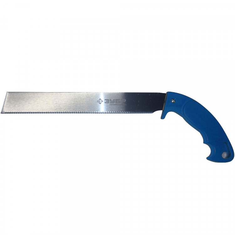 Ножовка универсальная (пила) Молния 15 Японский зуб ЗУБР 15154-250