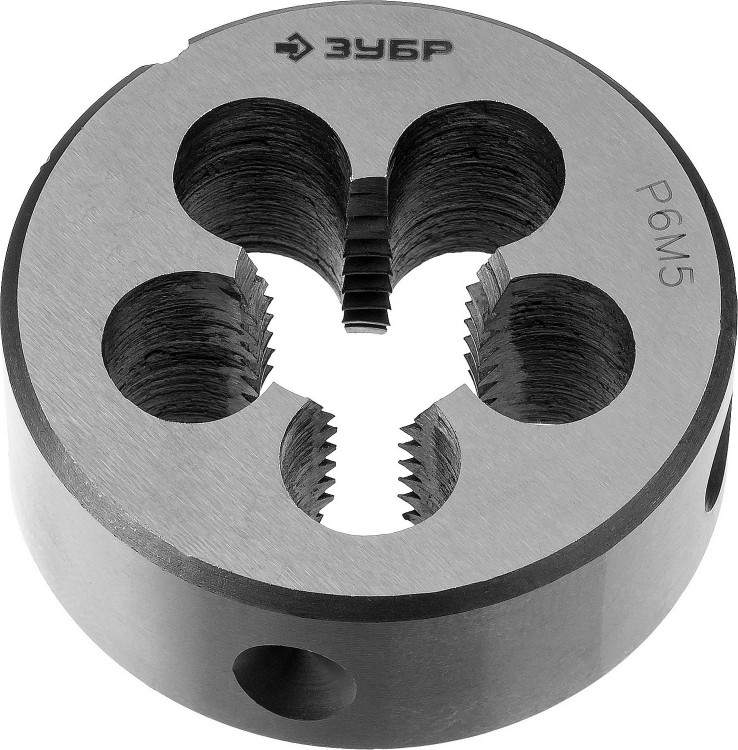 Плашка метрическая ЗУБР 4-28023-03-0.5_z01