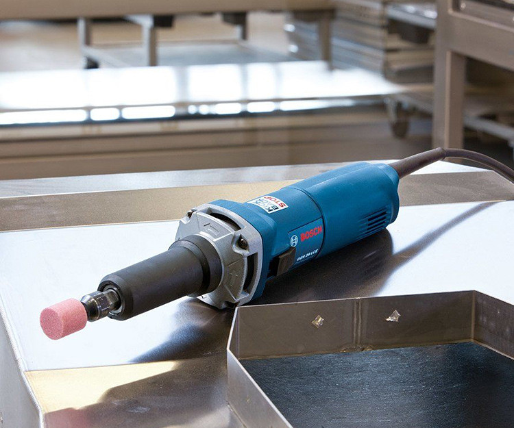 Прямая шлифмашина BOSCH GGS 28 LCE