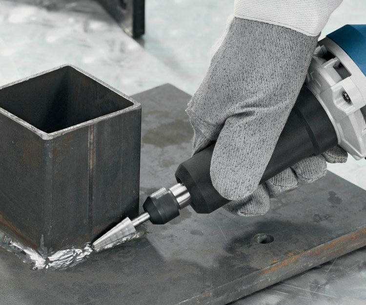 Прямая шлифмашина BOSCH GGS 28 LCE