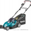 Аккумуляторная газонокосилка MAKITA DLM460Z