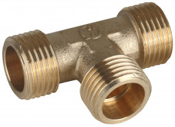Тройник GENERAL FITTINGS 51054-1/2