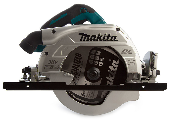 Аккумуляторная дисковая пила MAKITA DHS900Z