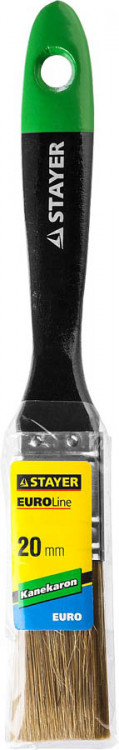 Кисть плоская малярная STAYER 0106-020