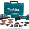 Аккумуляторный мультитул MAKITA DTM50RFJX4