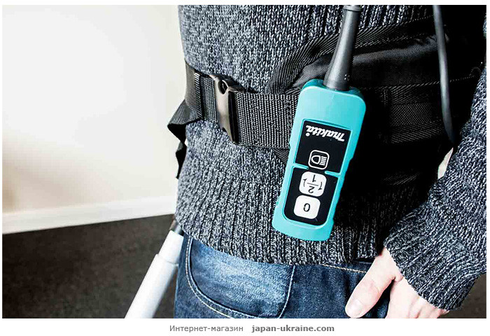 Аккумуляторный пылесос MAKITA DVC260Z