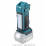 Аккумуляторный фонарь MAKITA BML801