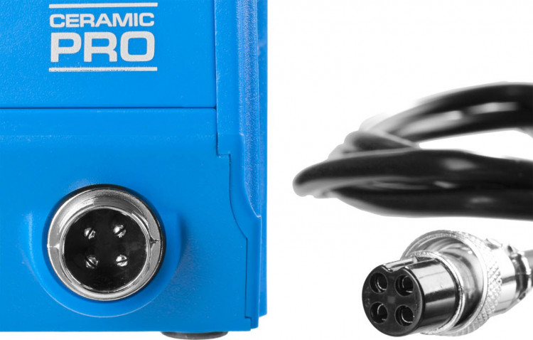 Паяльная станция ЗУБР 55336