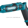 Аккумуляторный ударный винтоверт MAKITA TD022DSE
