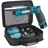 Аккумуляторный ударный винтоверт MAKITA TD022DSE
