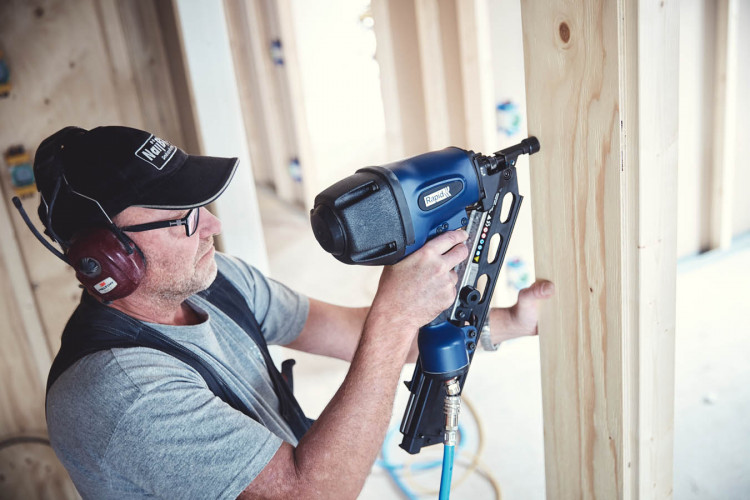 Пистолет гвоздезабивной (нейлер) RAPID 5000791