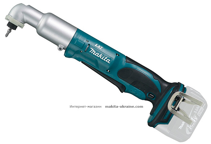 Аккумуляторный ударный шуруповерт MAKITA TL064DZ