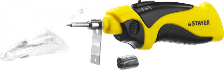 Беспроводной паяльник STAYER 55409