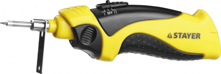 Беспроводной паяльник STAYER 55409