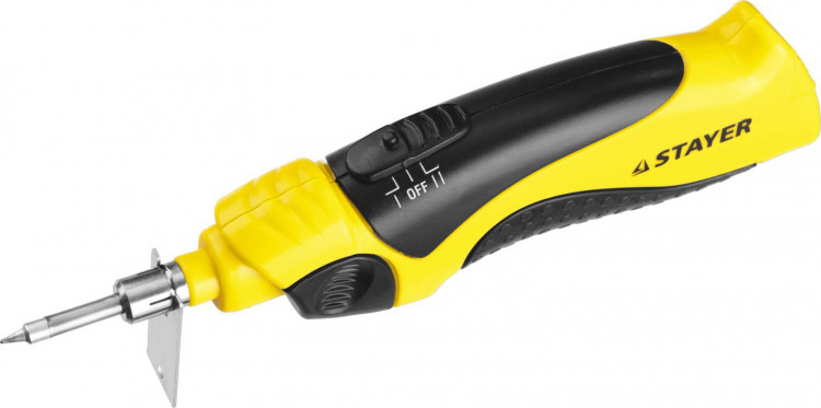 Беспроводной паяльник STAYER 55409