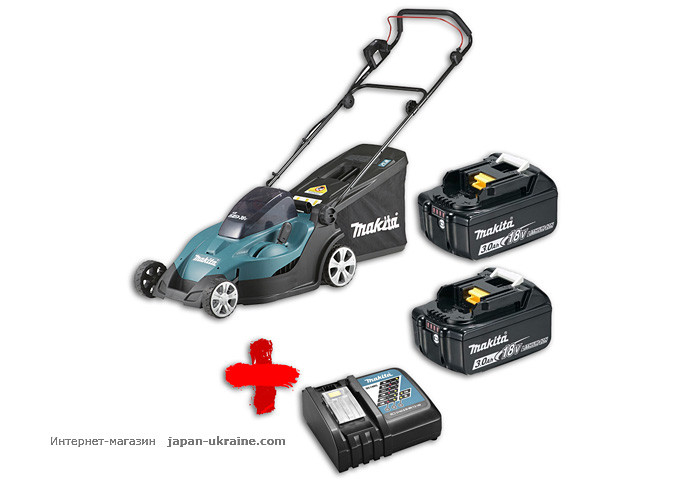 Набор инструментов MAKITA DLXMUA431