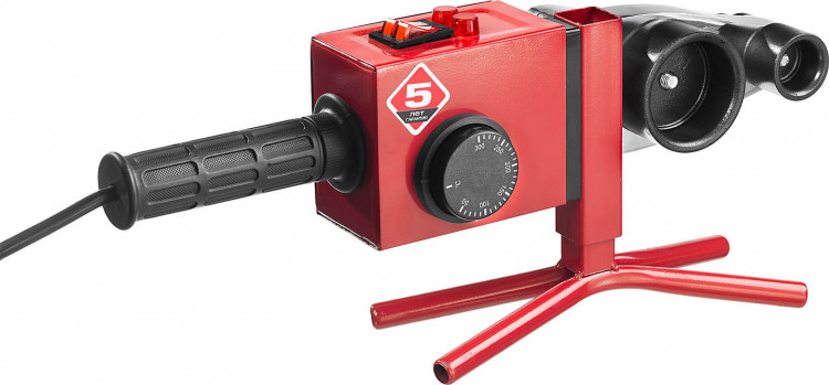 Сварочный аппарат для полипропиленных труб ЗУБР АСТ-2000