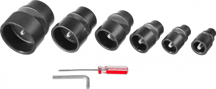 Сварочный аппарат для полипропиленных труб ЗУБР АСТ-2000