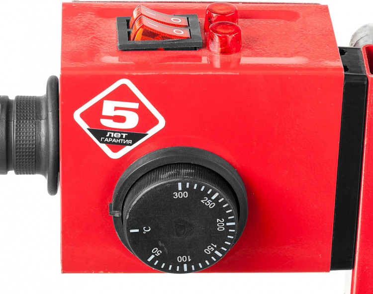 Сварочный аппарат для полипропиленных труб ЗУБР АСТ-2000