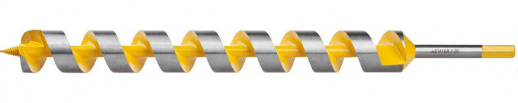 Сверло STAYER 29475-450-38