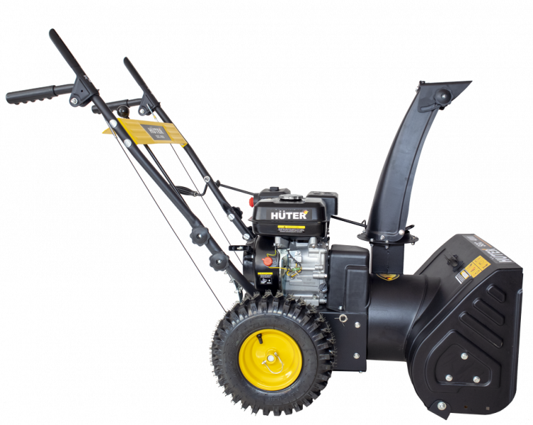 Снегоуборщик бензиновый HUTER SGC 4000