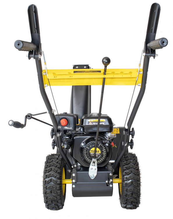 Снегоуборщик бензиновый HUTER SGC 4000
