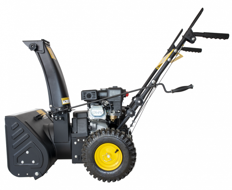 Снегоуборщик бензиновый HUTER SGC 4000