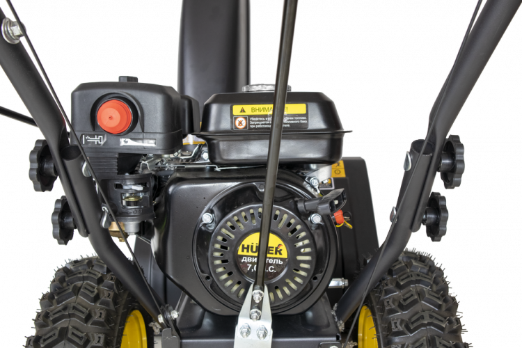 Снегоуборщик бензиновый HUTER SGC 4000