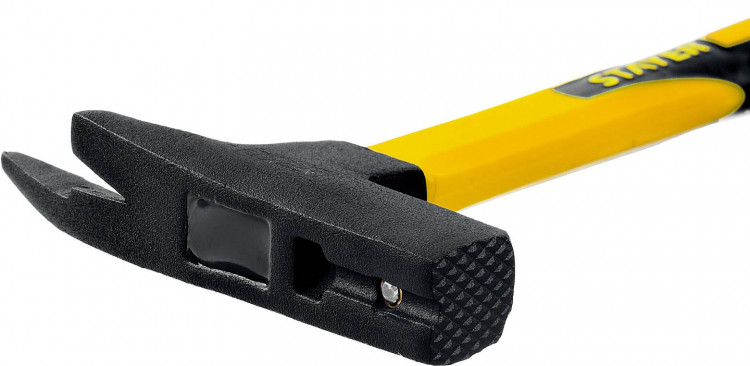 Молоток кровельщика с фиберглассовой рукояткой STAYER Fiberglass 20201