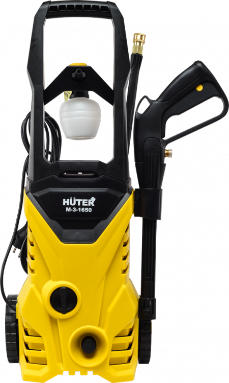 Мойка высокого давления Huter M-3-1650
