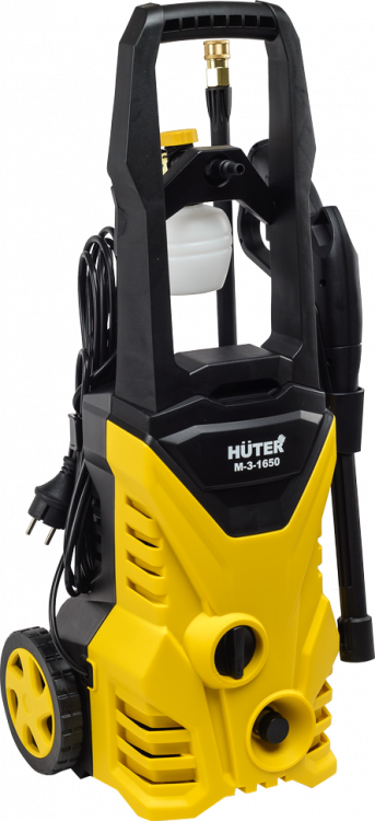 Мойка высокого давления Huter M-3-1650