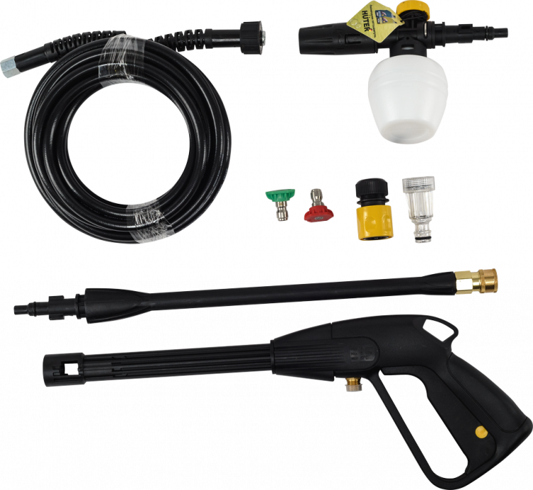 Мойка высокого давления Huter M-3-1650