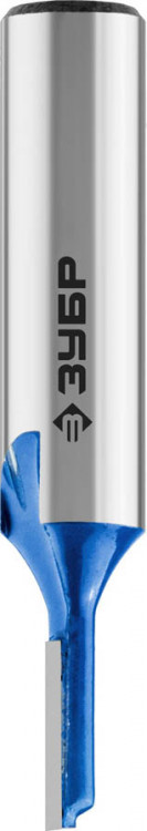 Фреза пазовая прямая ЗУБР 28753-3-10