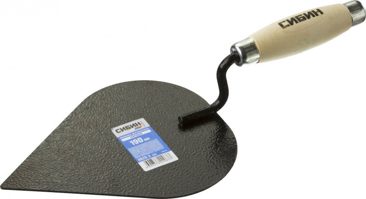 Кельма отделочника СИБИН 0820-3_z01