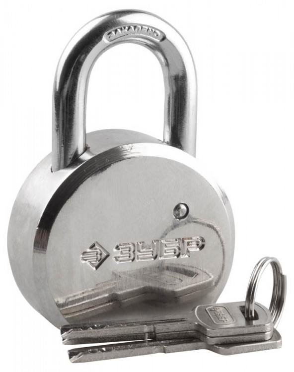 Замок навесной  замок навесной стальной корпус, 37271-55