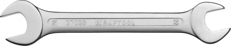 Рожковый ключ KRAFTOOL 27033-22-24